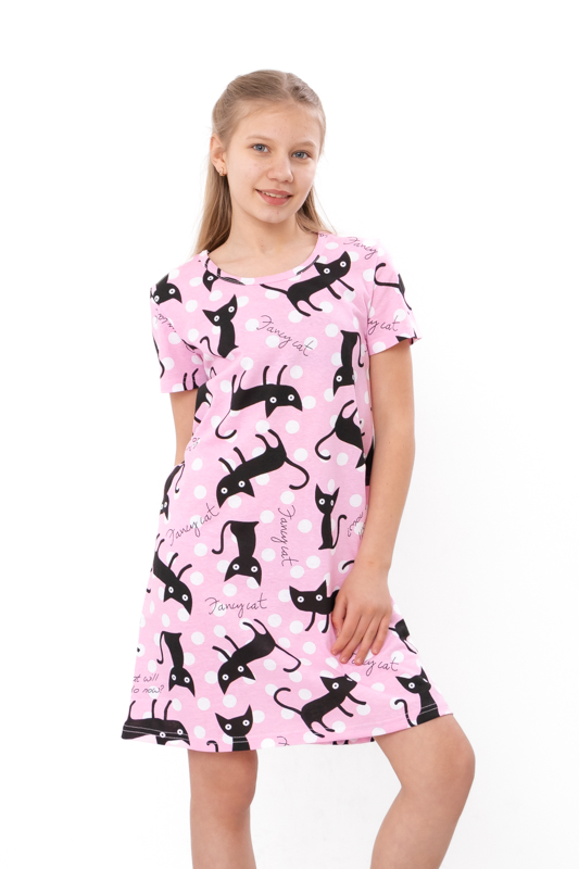 Сорочка для дівчинки (підліткова)